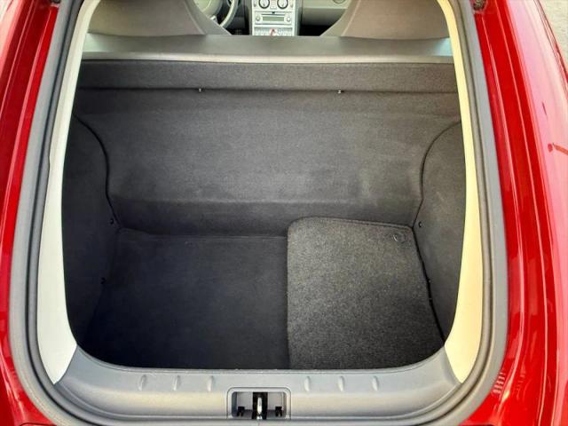 2004 Chrysler Crossfire Base
