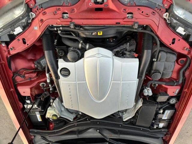 2004 Chrysler Crossfire Base