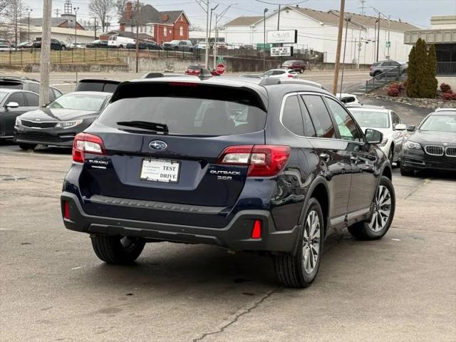 2018 Subaru Outback 3.6R Touring