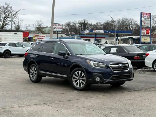 2018 Subaru Outback 3.6R Touring