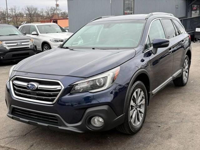 2018 Subaru Outback 3.6R Touring