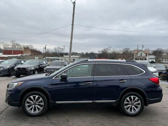 2018 Subaru Outback 3.6R Touring