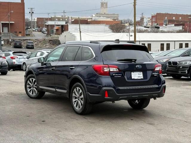 2018 Subaru Outback 3.6R Touring