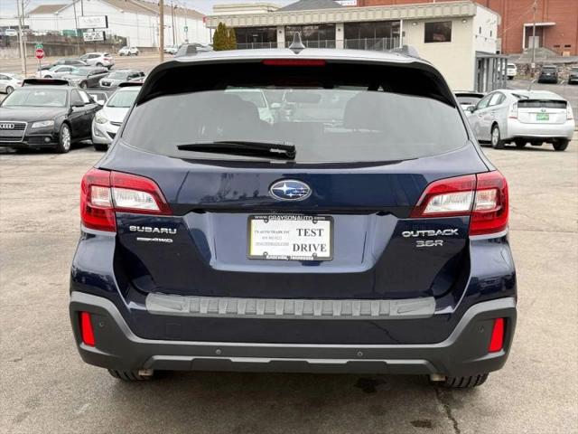 2018 Subaru Outback 3.6R Touring