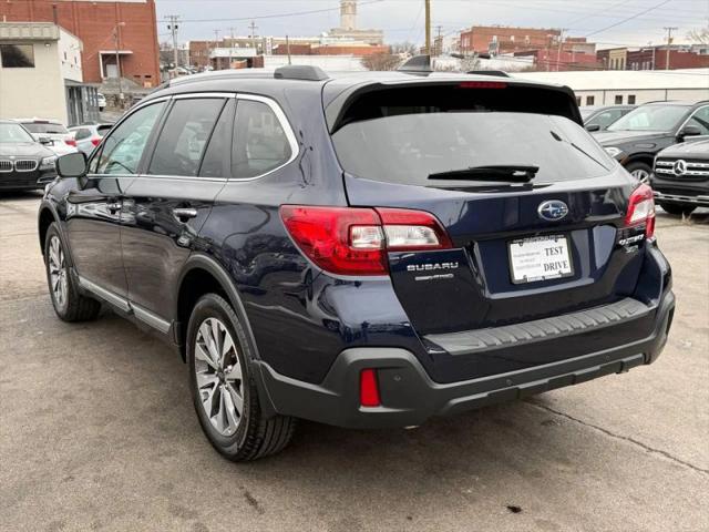 2018 Subaru Outback 3.6R Touring