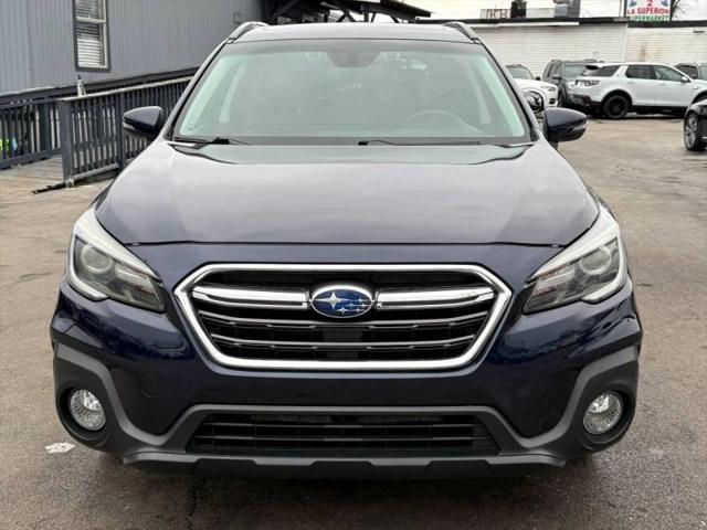2018 Subaru Outback 3.6R Touring