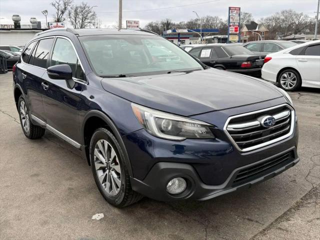2018 Subaru Outback 3.6R Touring