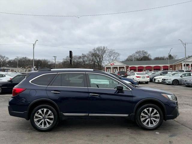 2018 Subaru Outback 3.6R Touring