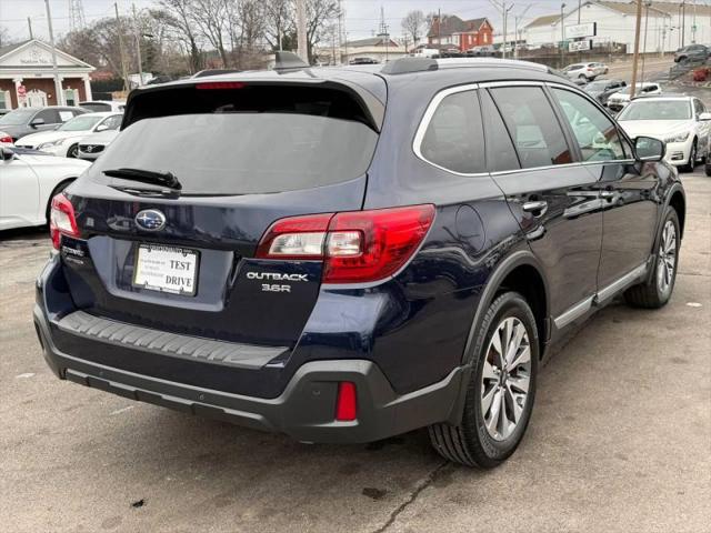 2018 Subaru Outback 3.6R Touring