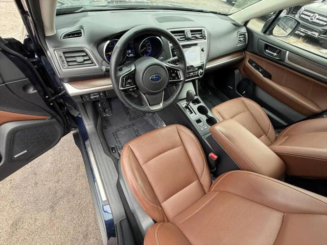 2018 Subaru Outback 3.6R Touring
