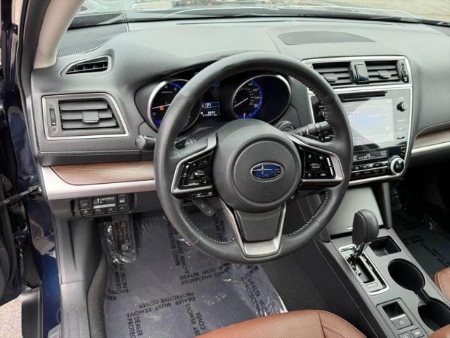 2018 Subaru Outback 3.6R Touring