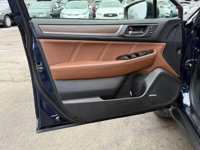 2018 Subaru Outback 3.6R Touring