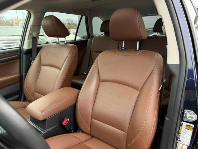 2018 Subaru Outback 3.6R Touring
