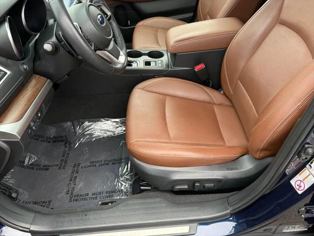 2018 Subaru Outback 3.6R Touring