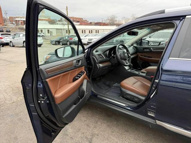 2018 Subaru Outback 3.6R Touring