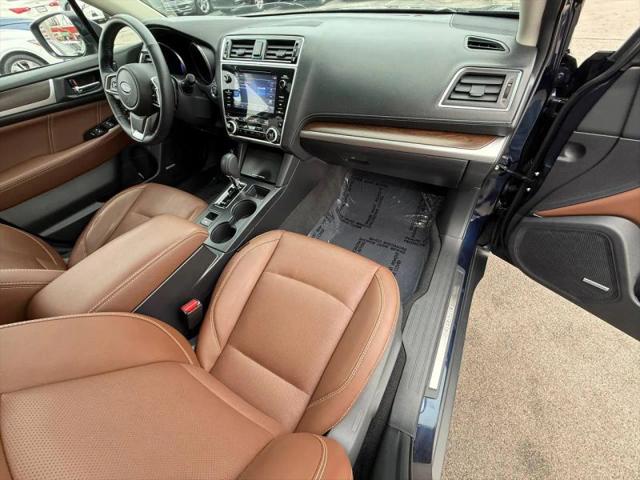 2018 Subaru Outback 3.6R Touring