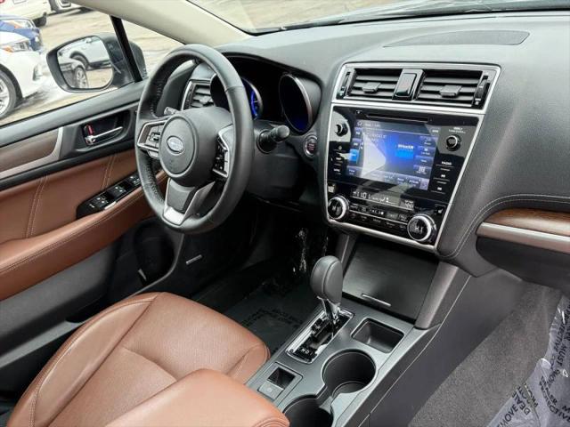 2018 Subaru Outback 3.6R Touring