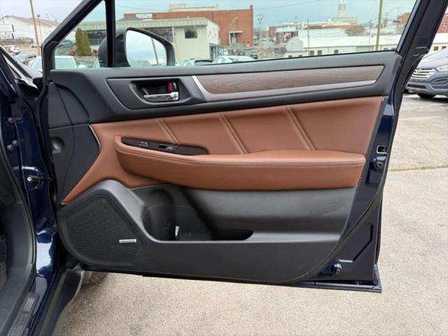 2018 Subaru Outback 3.6R Touring