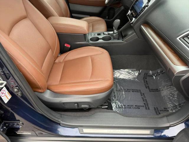 2018 Subaru Outback 3.6R Touring