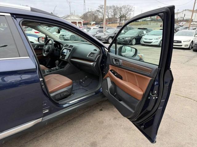 2018 Subaru Outback 3.6R Touring