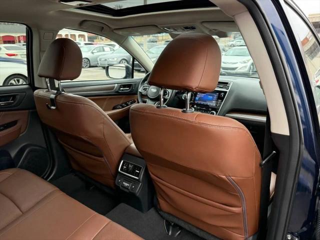2018 Subaru Outback 3.6R Touring