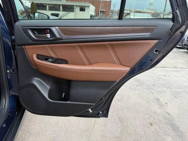 2018 Subaru Outback 3.6R Touring