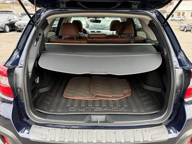 2018 Subaru Outback 3.6R Touring