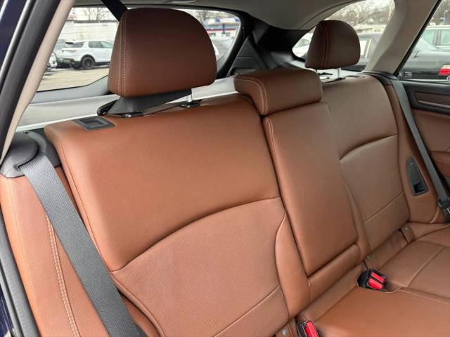 2018 Subaru Outback 3.6R Touring