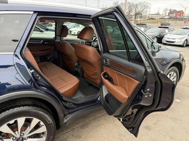 2018 Subaru Outback 3.6R Touring