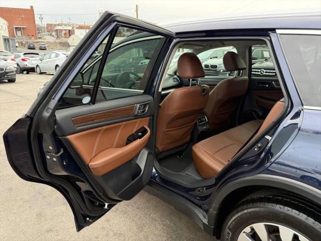 2018 Subaru Outback 3.6R Touring
