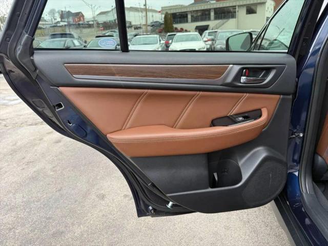 2018 Subaru Outback 3.6R Touring