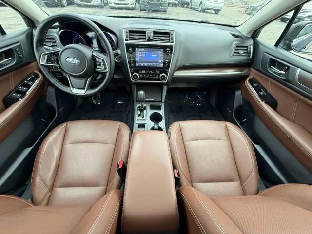 2018 Subaru Outback 3.6R Touring