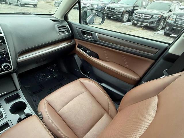 2018 Subaru Outback 3.6R Touring