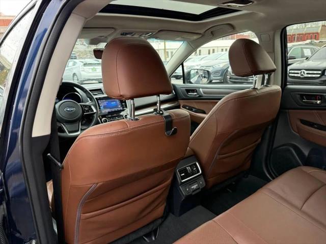 2018 Subaru Outback 3.6R Touring