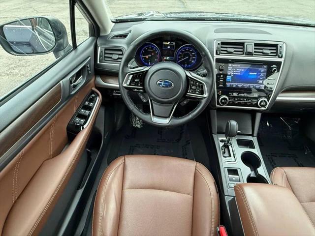 2018 Subaru Outback 3.6R Touring