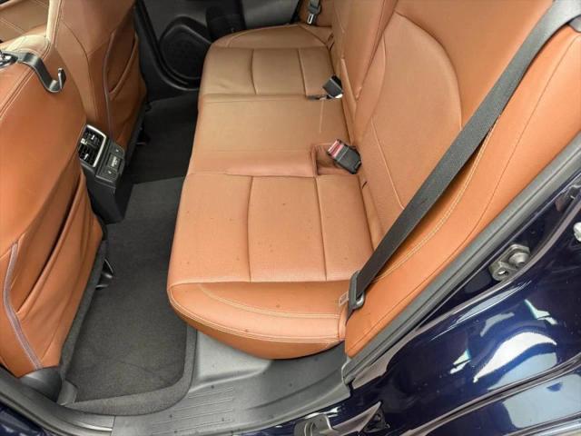 2018 Subaru Outback 3.6R Touring
