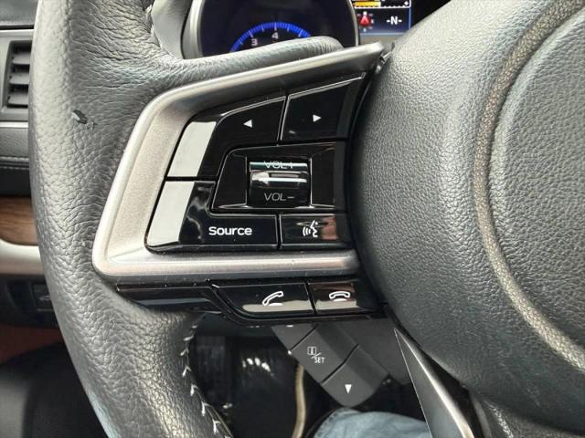 2018 Subaru Outback 3.6R Touring