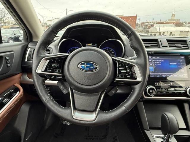 2018 Subaru Outback 3.6R Touring