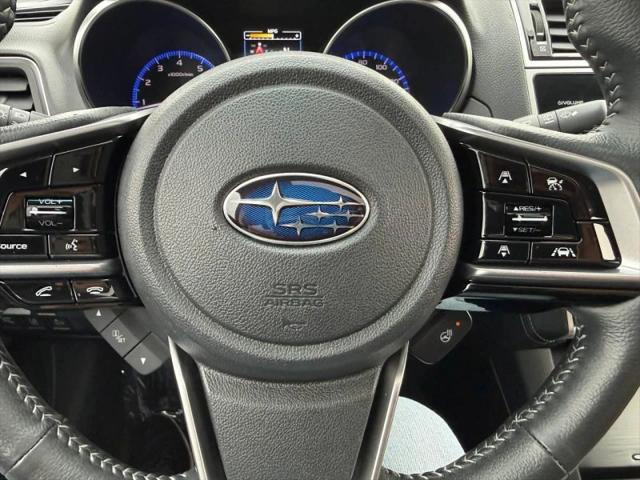 2018 Subaru Outback 3.6R Touring