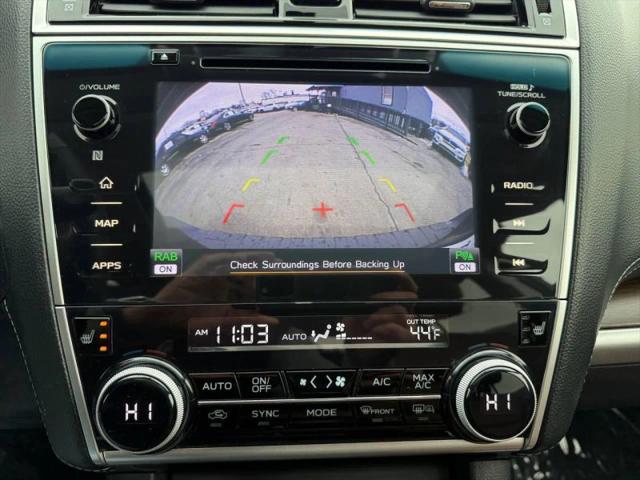 2018 Subaru Outback 3.6R Touring