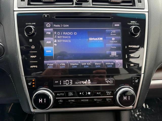 2018 Subaru Outback 3.6R Touring