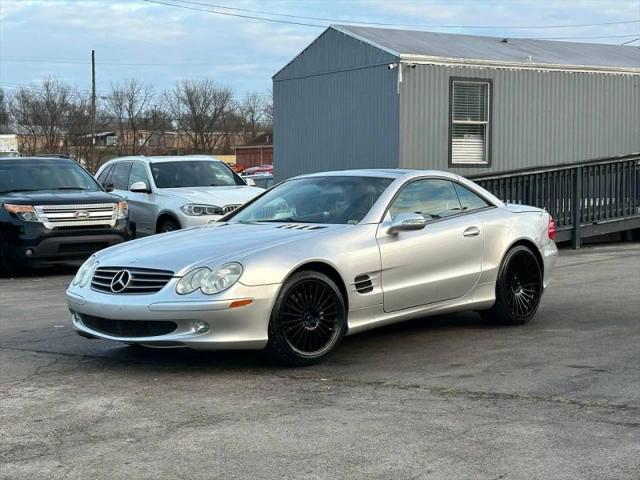 2003 Mercedes-Benz 500 SL 500 for sale in Columbia, TN