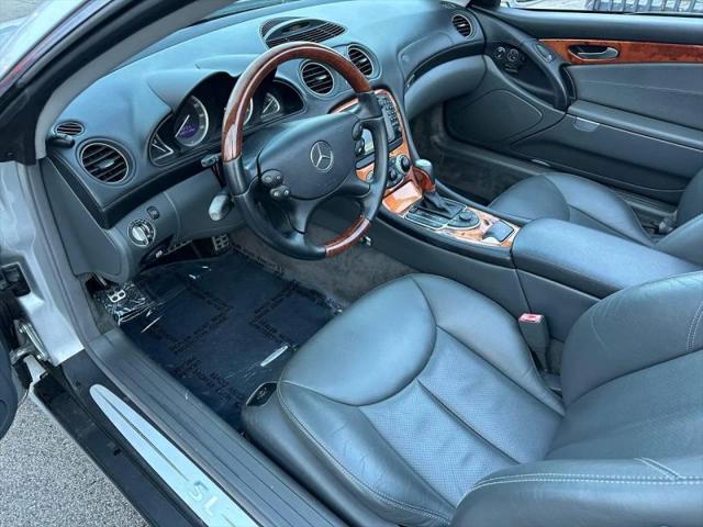 2003 Mercedes-Benz 500 SL 500