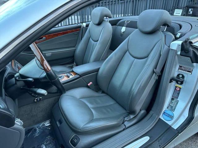 2003 Mercedes-Benz 500 SL 500