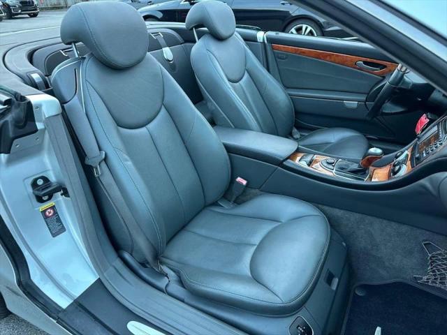 2003 Mercedes-Benz 500 SL 500