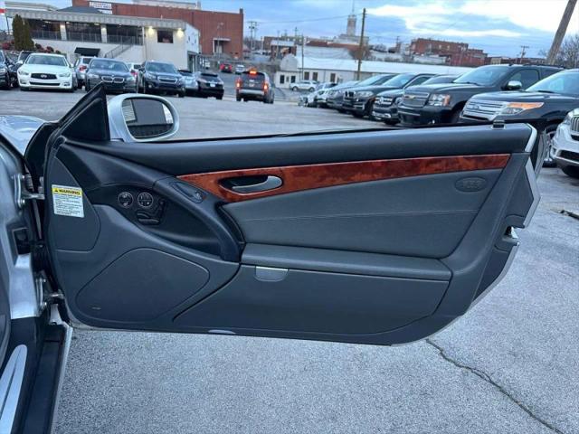 2003 Mercedes-Benz 500 SL 500