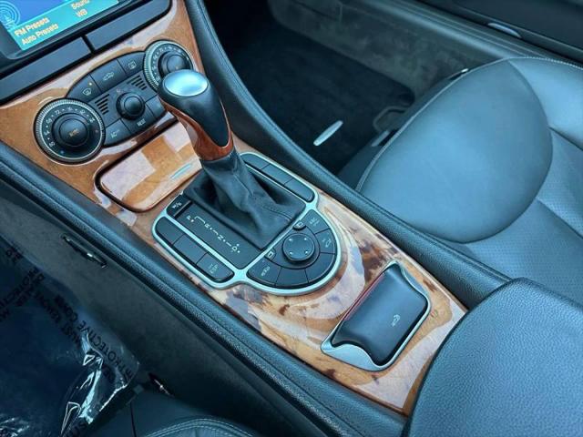 2003 Mercedes-Benz 500 SL 500