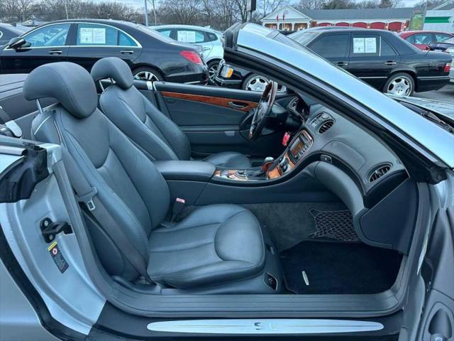 2003 Mercedes-Benz 500 SL 500