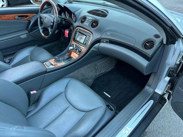 2003 Mercedes-Benz 500 SL 500
