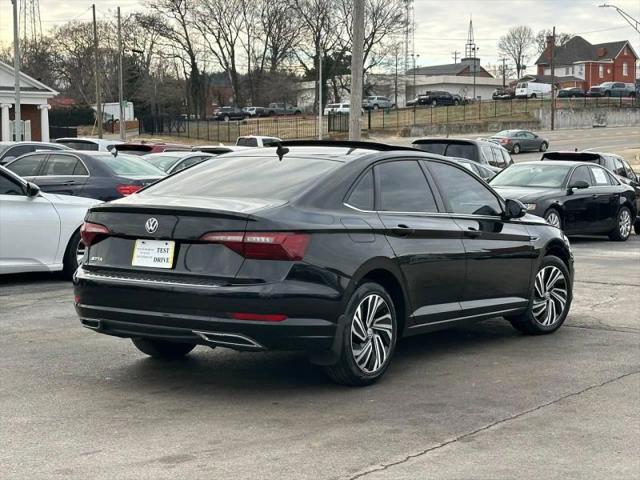 2021 Volkswagen Jetta 1.4T SEL Premium